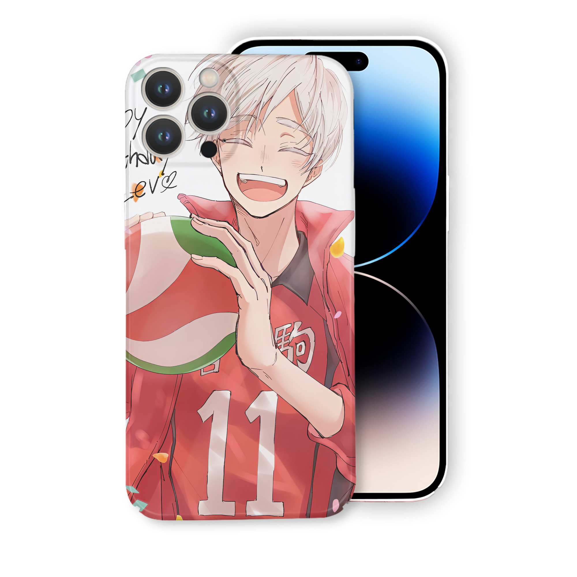 （画像用） ハイキュー!! Haikyu!! 【iPhone 14シリーズ対応】ハードケース